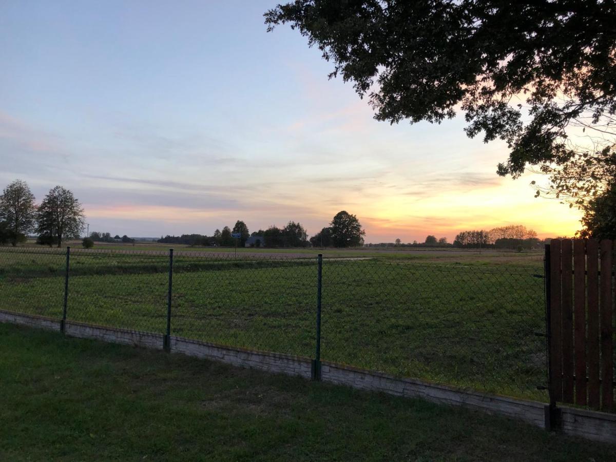Zagroda U Leny - Dom Na Wylacznosc Czyze Exterior foto