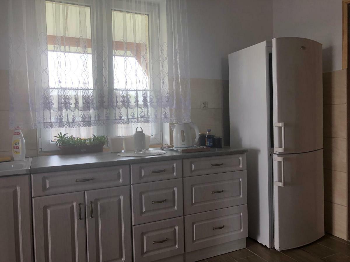 Zagroda U Leny - Dom Na Wylacznosc Czyze Exterior foto