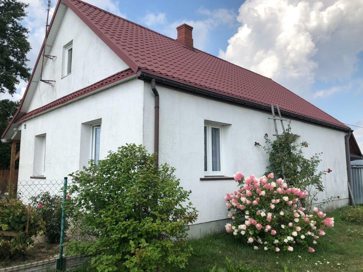 Zagroda U Leny - Dom Na Wylacznosc Czyze Exterior foto