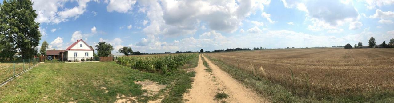 Zagroda U Leny - Dom Na Wylacznosc Czyze Exterior foto